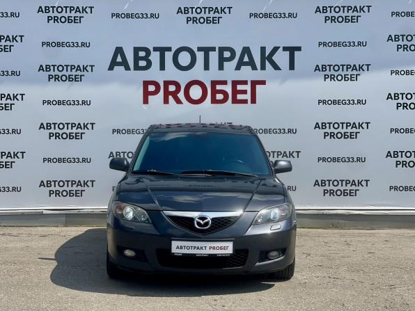 Mazda 3 I (BK) Рестайлинг с пробегом 2007 года, цена 550 000 рублей, 200605 км, седан, Автокод Объявления
