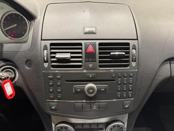 Mercedes-Benz C-Класс III (W204) с пробегом 2007 года, цена 779 000 рублей, 283674 км, универсал, Автокод Объявления