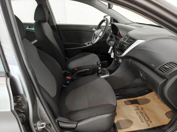 Hyundai Solaris I с пробегом 2011 года, цена 590 000 рублей, 323198 км, седан, Автокод Объявления