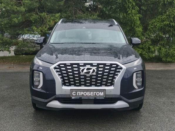 Hyundai Palisade I с пробегом 2021 года, цена 4 660 000 рублей, 65772 км, внедорожник, Автокод Объявления