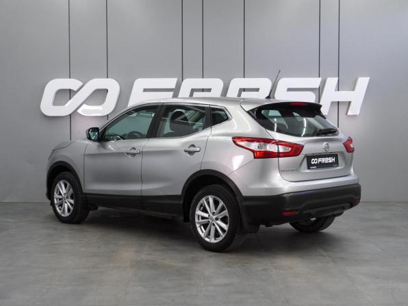 Nissan Qashqai II с пробегом 2014 года, цена 1 575 000 рублей, 136738 км, внедорожник, Автокод Объявления
