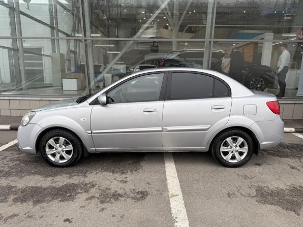 Kia Rio II Рестайлинг с пробегом 2009 года, цена 509 000 рублей, 161000 км, седан, Автокод Объявления