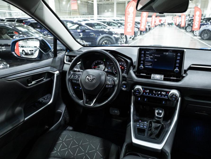 Toyota RAV4 V (XA50) Санкт-Петербург  - изображение 12