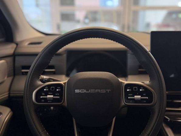 Soueast S09 с пробегом 2024 года, цена 3 500 000 рублей, 7528 км, внедорожник, Автокод Объявления