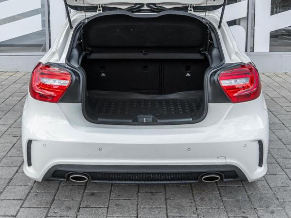 Mercedes-Benz A-Класс III (W176) с пробегом 2014 года, цена 1 198 000 рублей, 220762 км, хэтчбек, Автокод Объявления