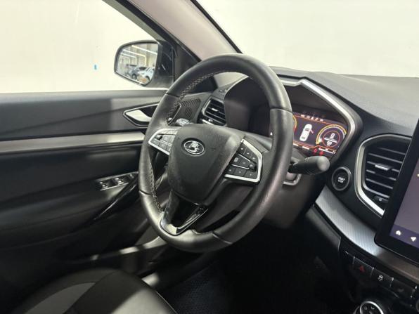 Lada (ВАЗ) Vesta I Рестайлинг (NG) с пробегом 2024 года, цена 1 409 000 рублей, 24808 км, седан, Автокод Объявления