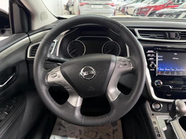Nissan Murano III (Z52) с пробегом 2018 года, цена 3 150 000 рублей, 56774 км, внедорожник, Автокод Объявления