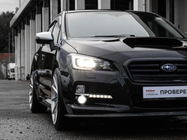 Subaru Levorg I с пробегом 2015 года, цена 1 698 000 рублей, 70100 км, универсал, Автокод Объявления
