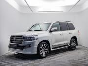 Toyota Land Cruiser 200 Series Рестайлинг 2 Москва  - изображение 23