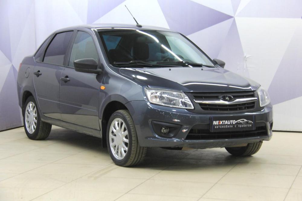 Lada (ВАЗ) Granta I Чебоксары  - изображение 8