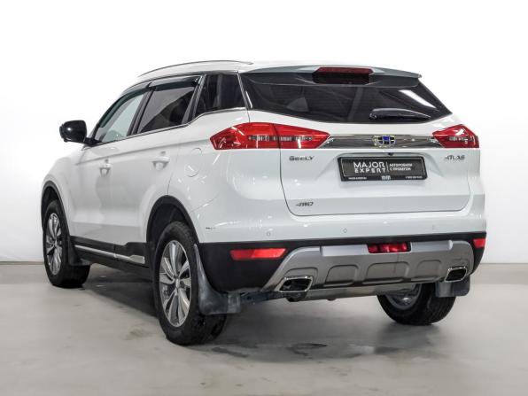 Geely Atlas I с пробегом 2019 года, цена 1 425 000 рублей, 151761 км, внедорожник, Автокод Объявления