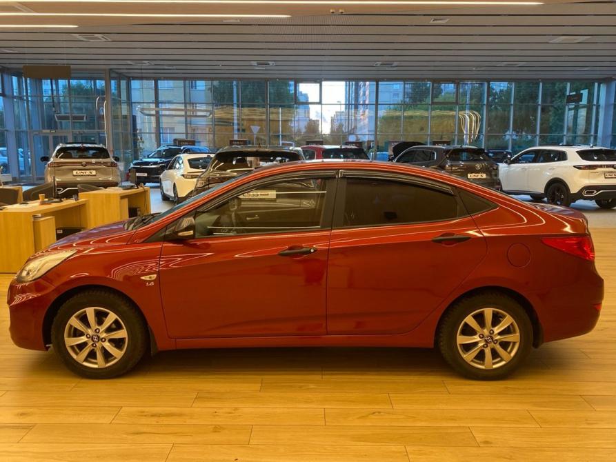 Hyundai Solaris I Санкт-Петербург  - изображение 8
