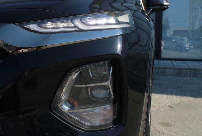 Hyundai Santa Fe IV с пробегом 2019 года, цена 2 910 000 рублей, 122395 км, внедорожник, Автокод Объявления