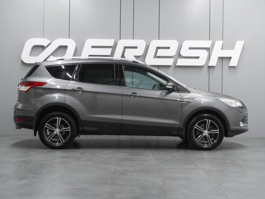 Ford Kuga II Воронеж  - изображение 5