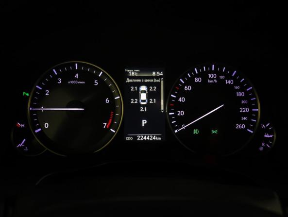 Lexus ES VI Рестайлинг с пробегом 2016 года, цена 2 290 000 рублей, 224424 км, седан, Автокод Объявления