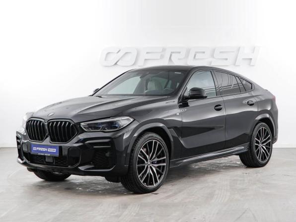 BMW X6 III (G06) с пробегом 2021 года, цена 7 431 444 рубля, 89878 км, внедорожник, Автокод Объявления