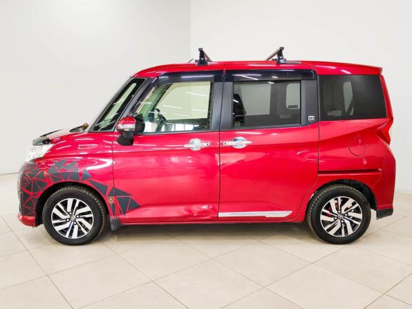 Toyota Roomy I с пробегом 2017 года, цена 789 000 рублей, 149974 км, микровэн, Автокод Объявления
