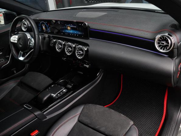 Mercedes-Benz CLA II (C118 X118) с пробегом 2020 года, цена 3 380 000 рублей, 56377 км, седан, Автокод Объявления