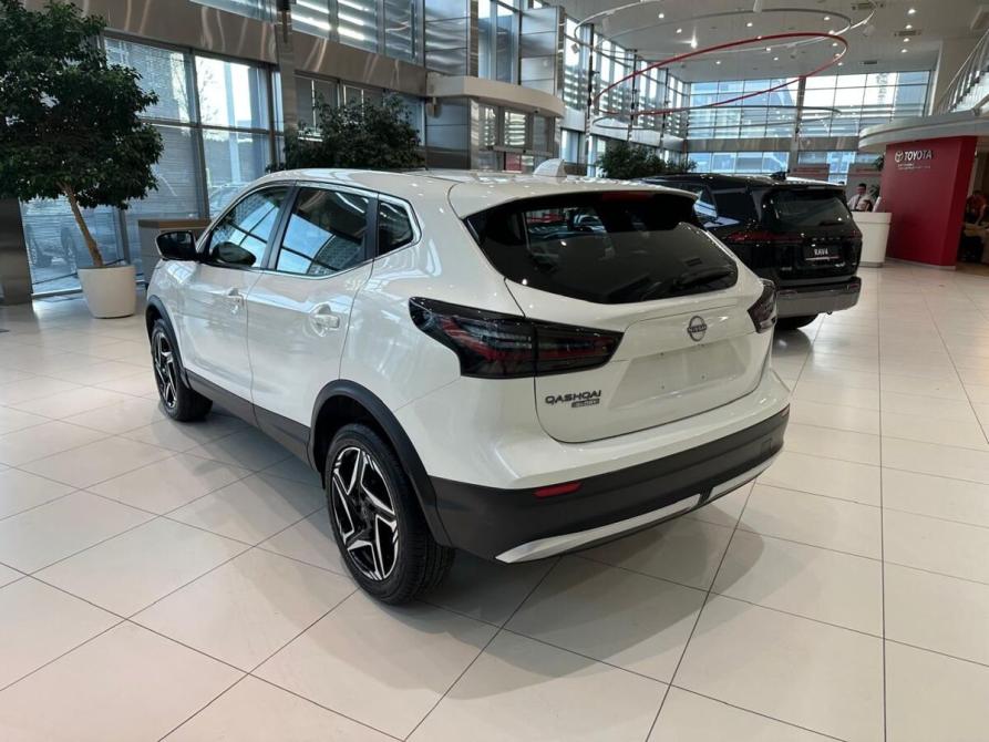 Nissan Qashqai II Рестайлинг 2 Екатеринбург  - изображение 4