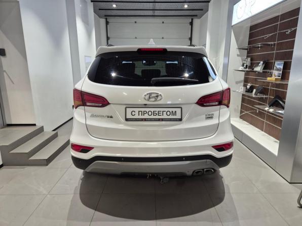 Hyundai Santa Fe III Рестайлинг с пробегом 2016 года, цена 2 249 000 рублей, 165338 км, внедорожник, Автокод Объявления