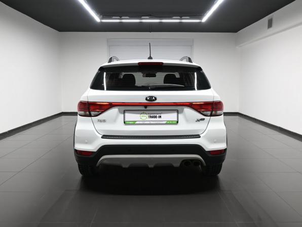 Kia Rio IV с пробегом 2018 года, цена 1 345 000 рублей, 183145 км, хэтчбек, Автокод Объявления