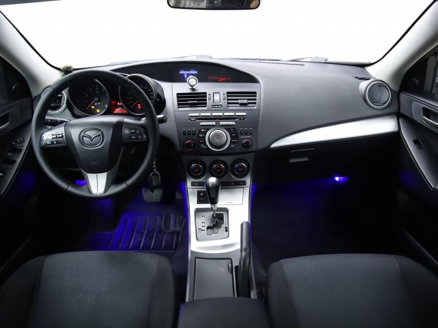 Mazda 3 II (BL) Рестайлинг Уфа  - изображение 15
