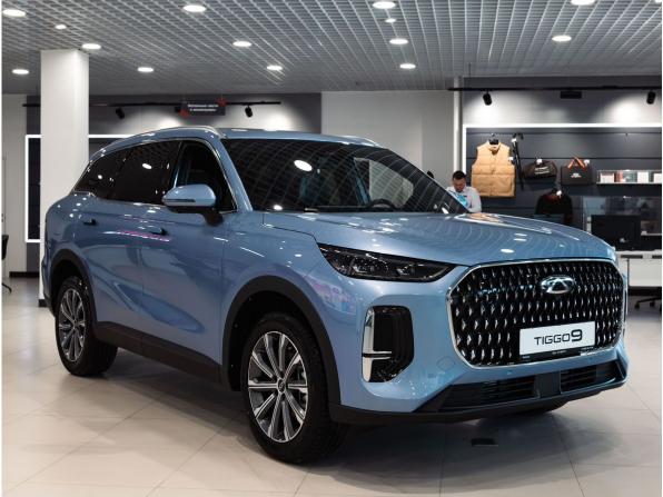Новый Chery Tiggo 9 I 2025 года, цена 3 949 000 рублей, внедорожник, Автокод Объявления