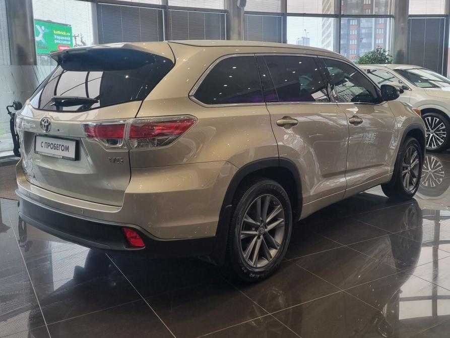 Toyota Highlander III (XU50) Екатеринбург  - изображение 5