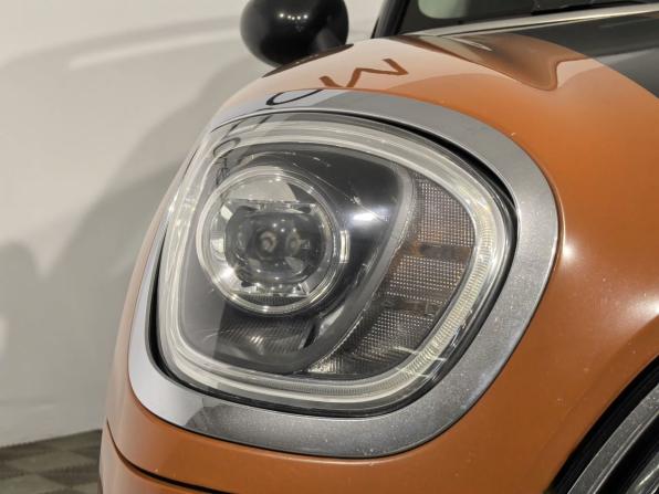 Mini Countryman II с пробегом 2017 года, цена 1 790 000 рублей, 246862 км, внедорожник, Автокод Объявления