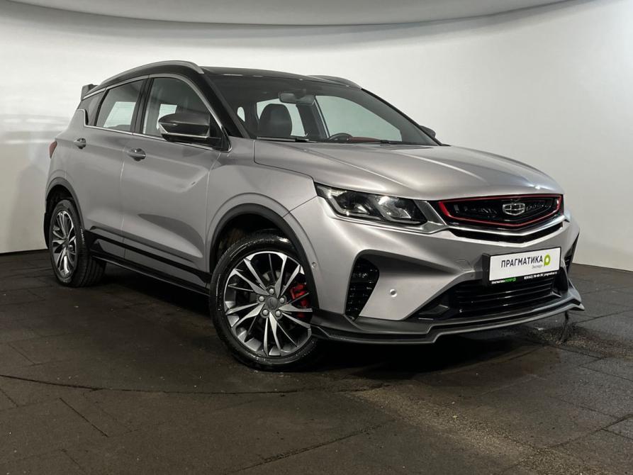 Geely Coolray I Великий Новгород  - изображение 3