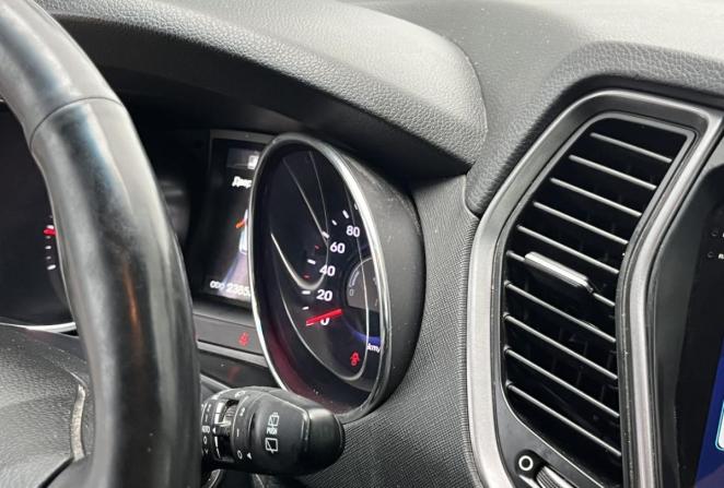 Hyundai Santa Fe III с пробегом 2013 года, цена 1 780 000 рублей, 237834 км, внедорожник, Автокод Объявления