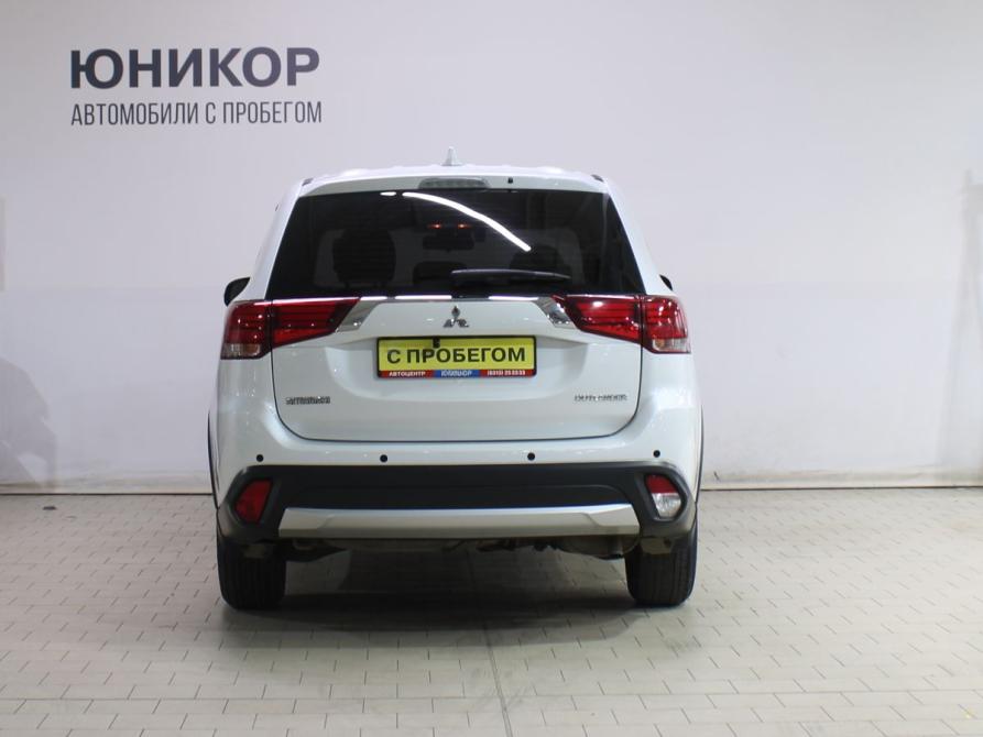 Mitsubishi Outlander III Рестайлинг 3 Дзержинск  - изображение 6