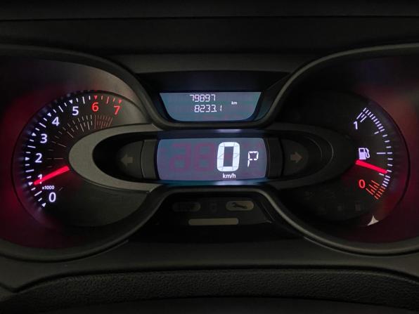 Renault Kaptur I с пробегом 2018 года, цена 1 389 000 рублей, 79897 км, внедорожник, Автокод Объявления