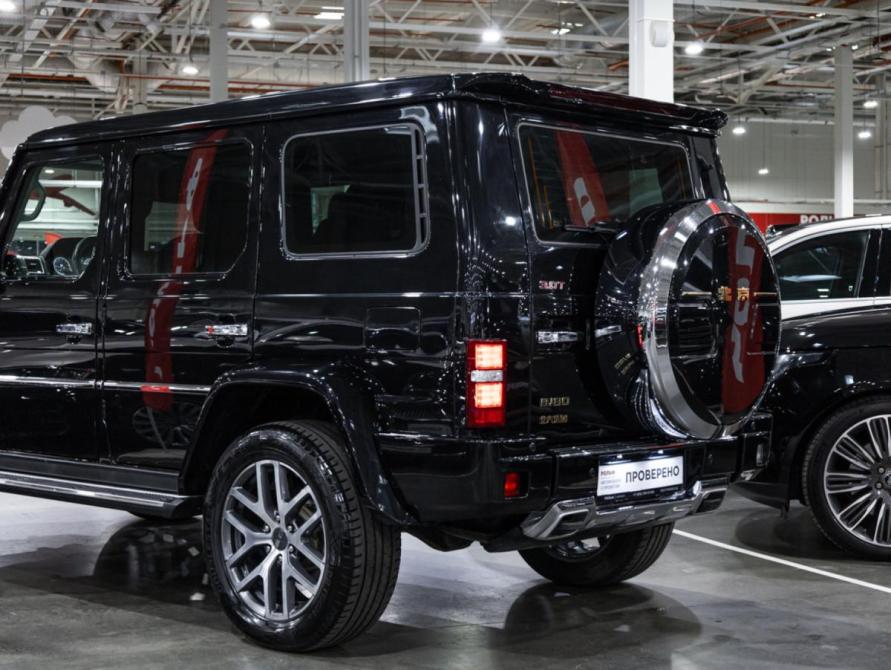 BAIC BJ80 Санкт-Петербург  - изображение 13