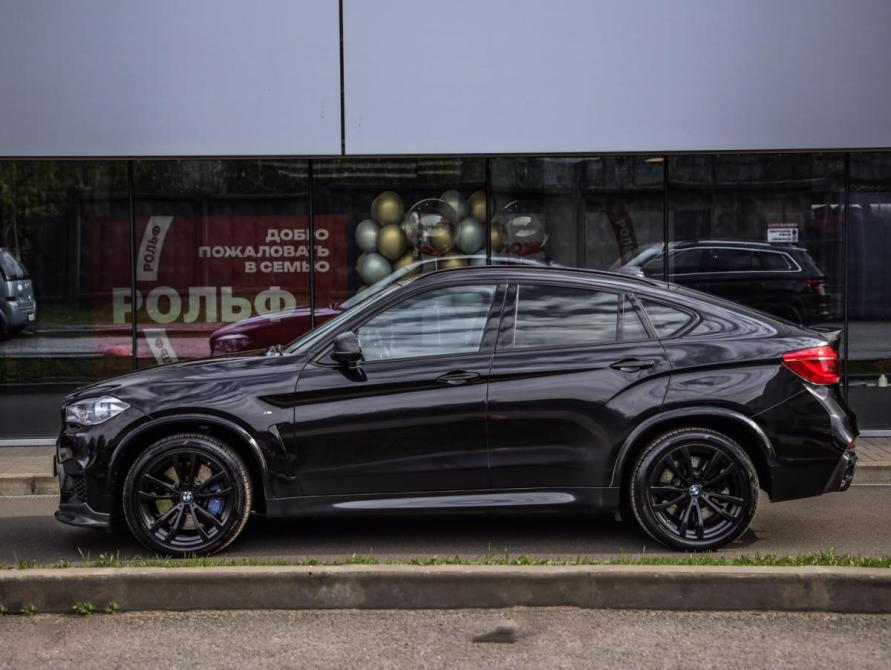 BMW X6 II (F16) Санкт-Петербург  - изображение 10