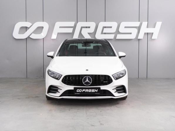 Mercedes-Benz A-Класс AMG II (W177) с пробегом 2020 года, цена 3 819 000 рублей, 40760 км, седан, Автокод Объявления