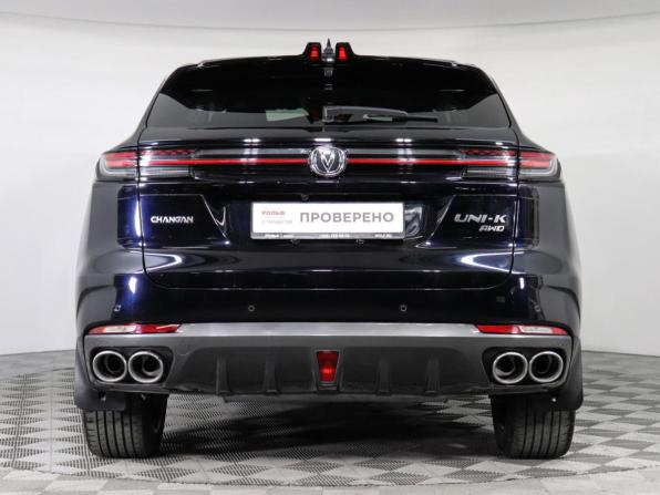 Changan UNI-K с пробегом 2024 года, цена 3 099 000 рублей, 38236 км, внедорожник, Автокод Объявления