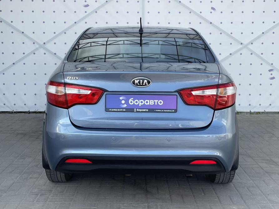 Kia Rio III Тамбов  - изображение 6