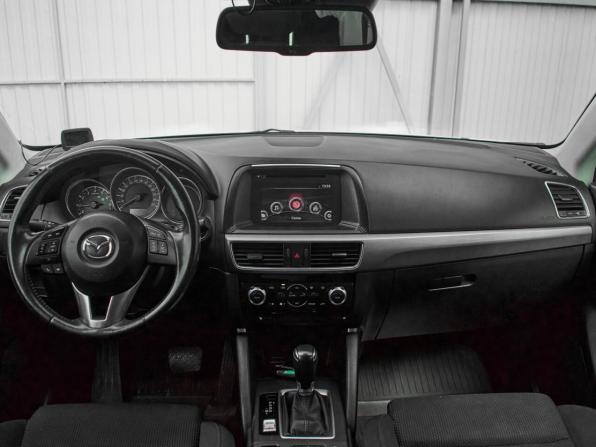 Mazda CX-5 I Рестайлинг с пробегом 2015 года, цена 1 695 000 рублей, 119152 км, внедорожник, Автокод Объявления