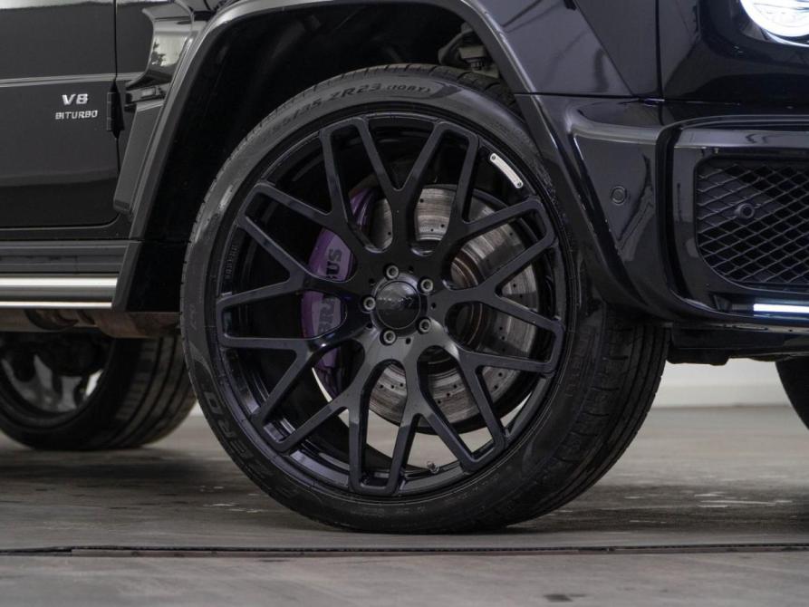 Mercedes-Benz G-Класс AMG II (W463) Москва  - изображение 13