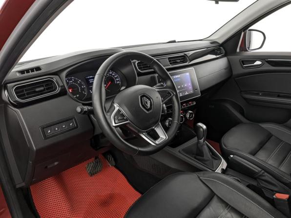 Renault Arkana I с пробегом 2020 года, цена 1 735 000 рублей, 111889 км, внедорожник, Автокод Объявления