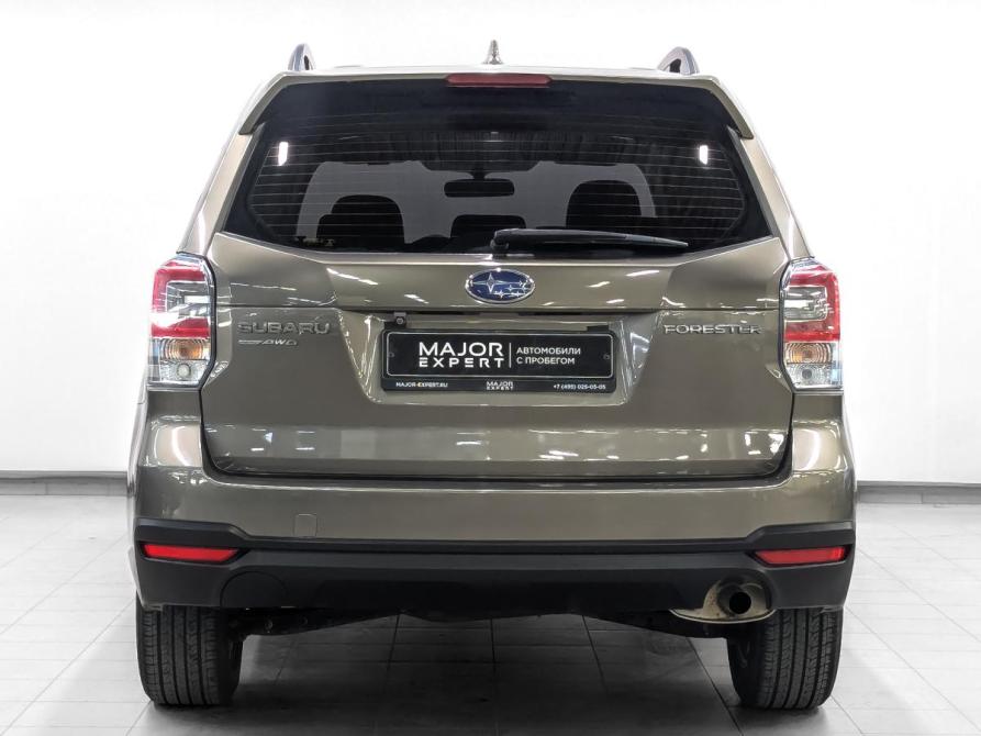 Subaru Forester IV Рестайлинг 2 Москва  - изображение 6