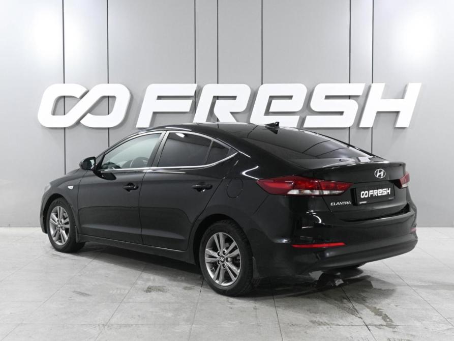 Hyundai Elantra VI (AD) Ростов-на-Дону  - изображение 2