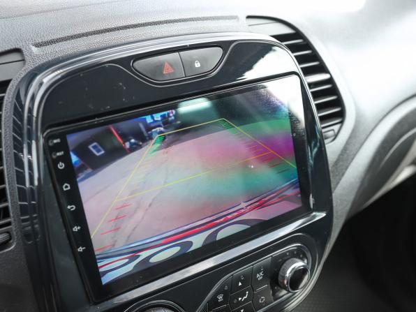 Renault Kaptur I с пробегом 2016 года, цена 1 259 000 рублей, 126957 км, внедорожник, Автокод Объявления