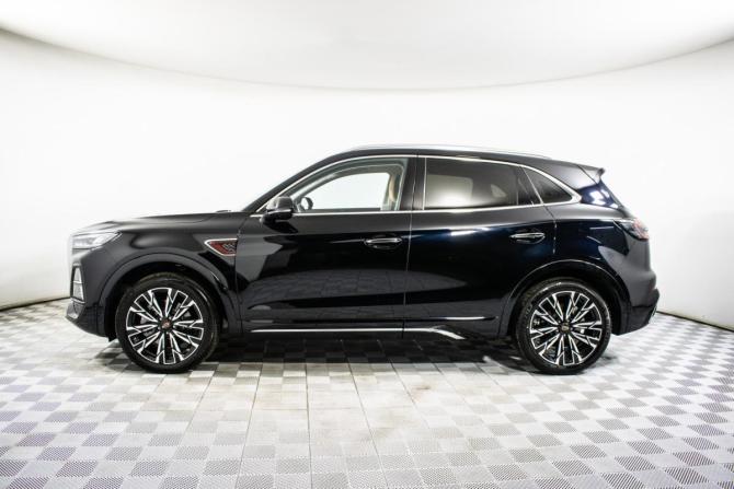 Hongqi HS5 I Рестайлинг с пробегом 2023 года, цена 3 275 000 рублей, 21220 км, внедорожник, Автокод Объявления
