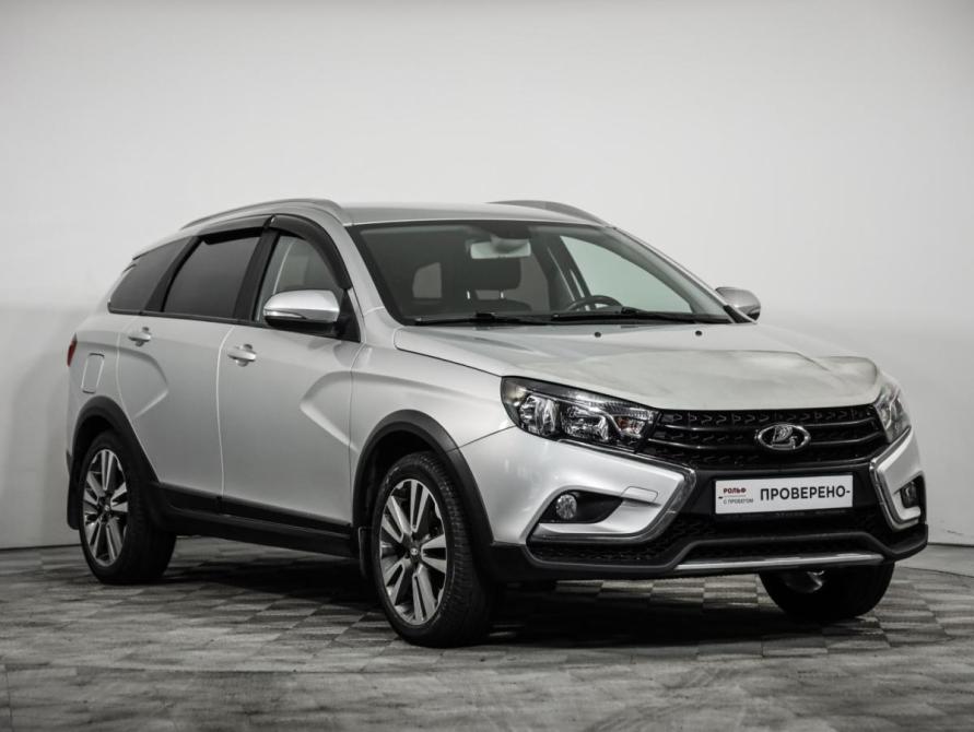 Lada (ВАЗ) Vesta I Санкт-Петербург  - изображение 3