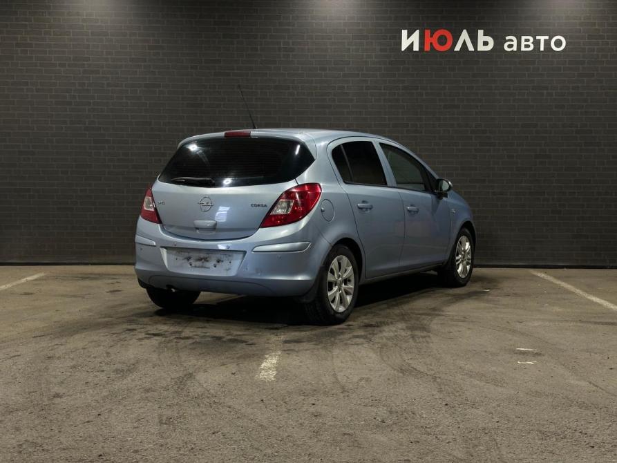 Opel Corsa D Челябинск  - изображение 2