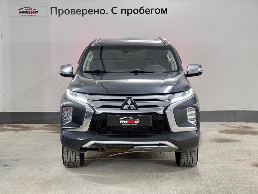 Mitsubishi Pajero Sport III Рестайлинг Тюмень  - изображение 2
