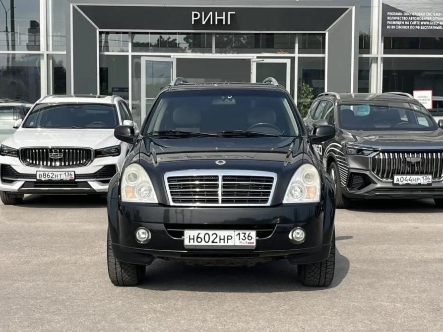 SsangYong Rexton II Воронеж  - изображение 2