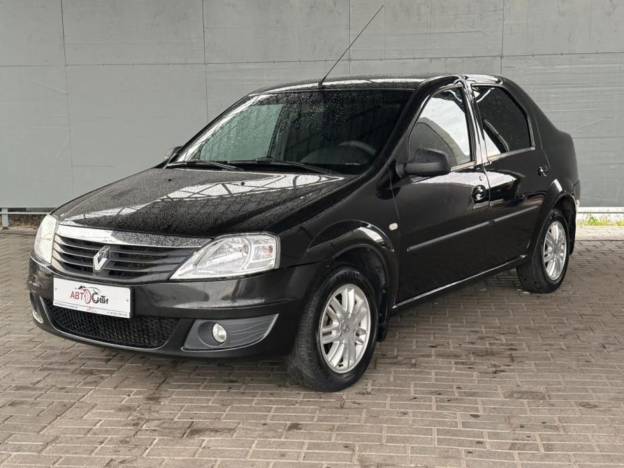 Renault Logan I Рестайлинг Тамбов  - изображение 4